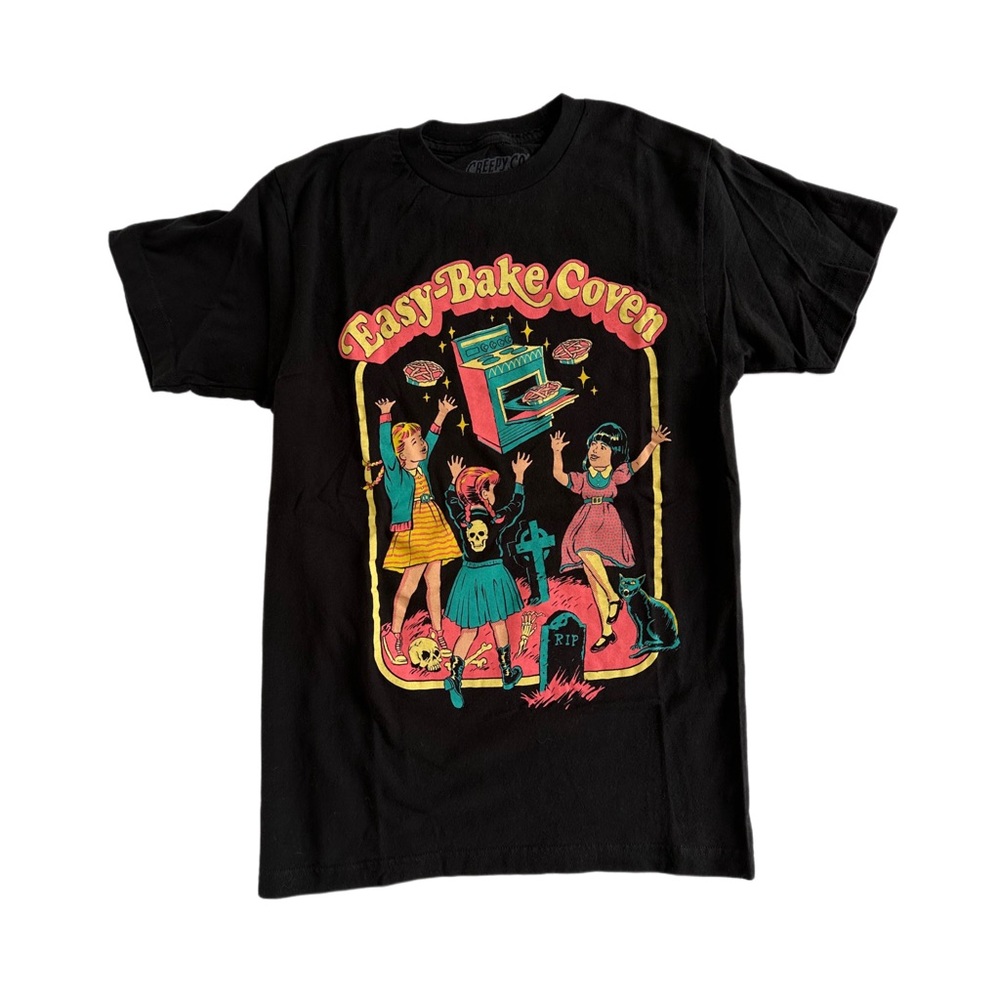 CREEPY CO. TEE